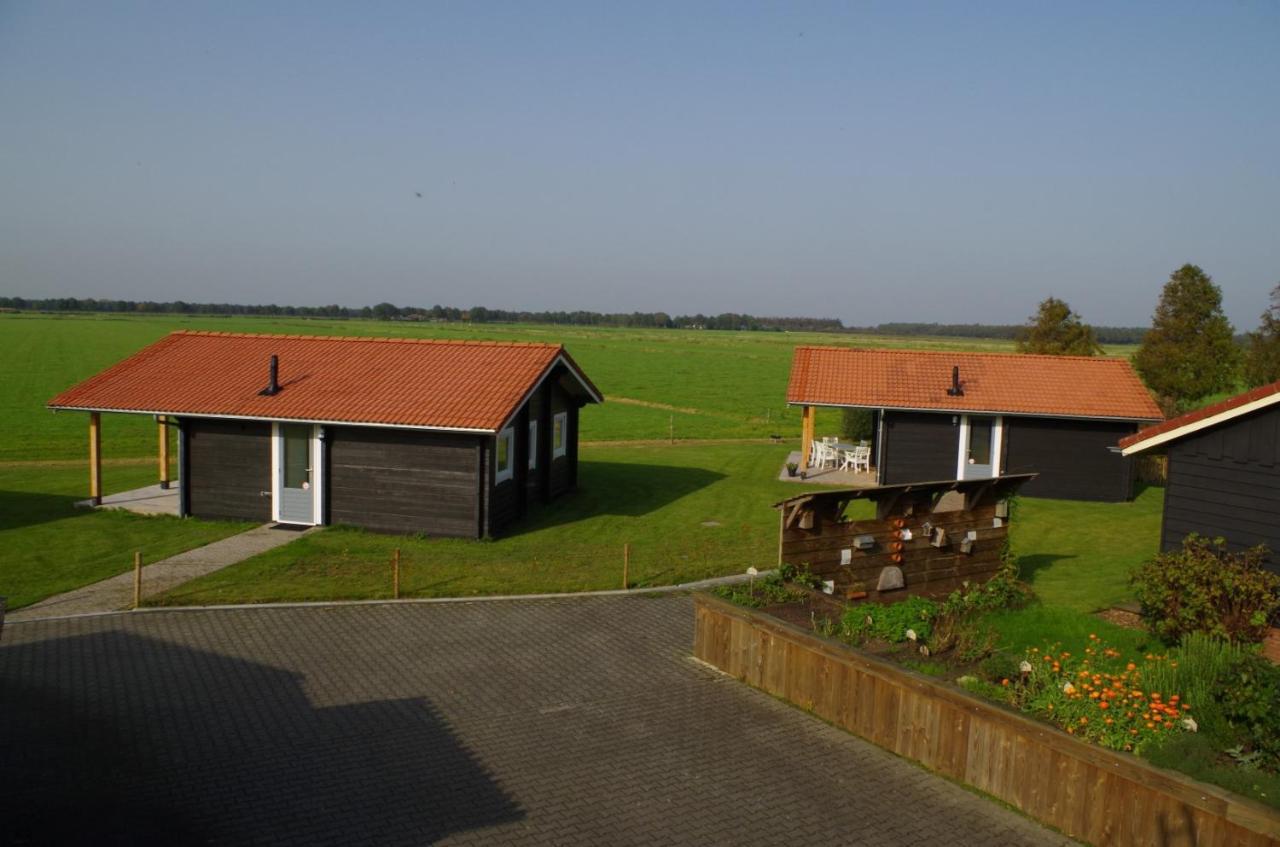 Charme Camping Vorrelveen Beilen ภายนอก รูปภาพ