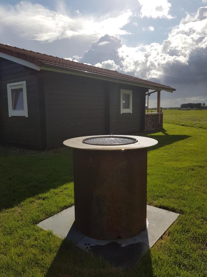 Charme Camping Vorrelveen Beilen ภายนอก รูปภาพ