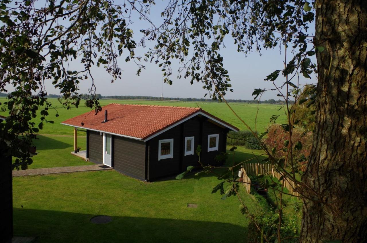 Charme Camping Vorrelveen Beilen ภายนอก รูปภาพ