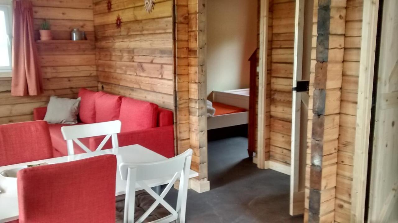 Charme Camping Vorrelveen Beilen ภายนอก รูปภาพ