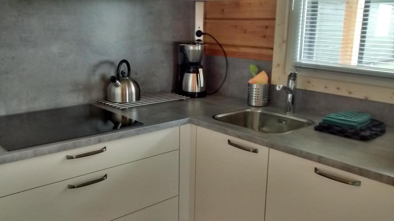 Charme Camping Vorrelveen Beilen ภายนอก รูปภาพ