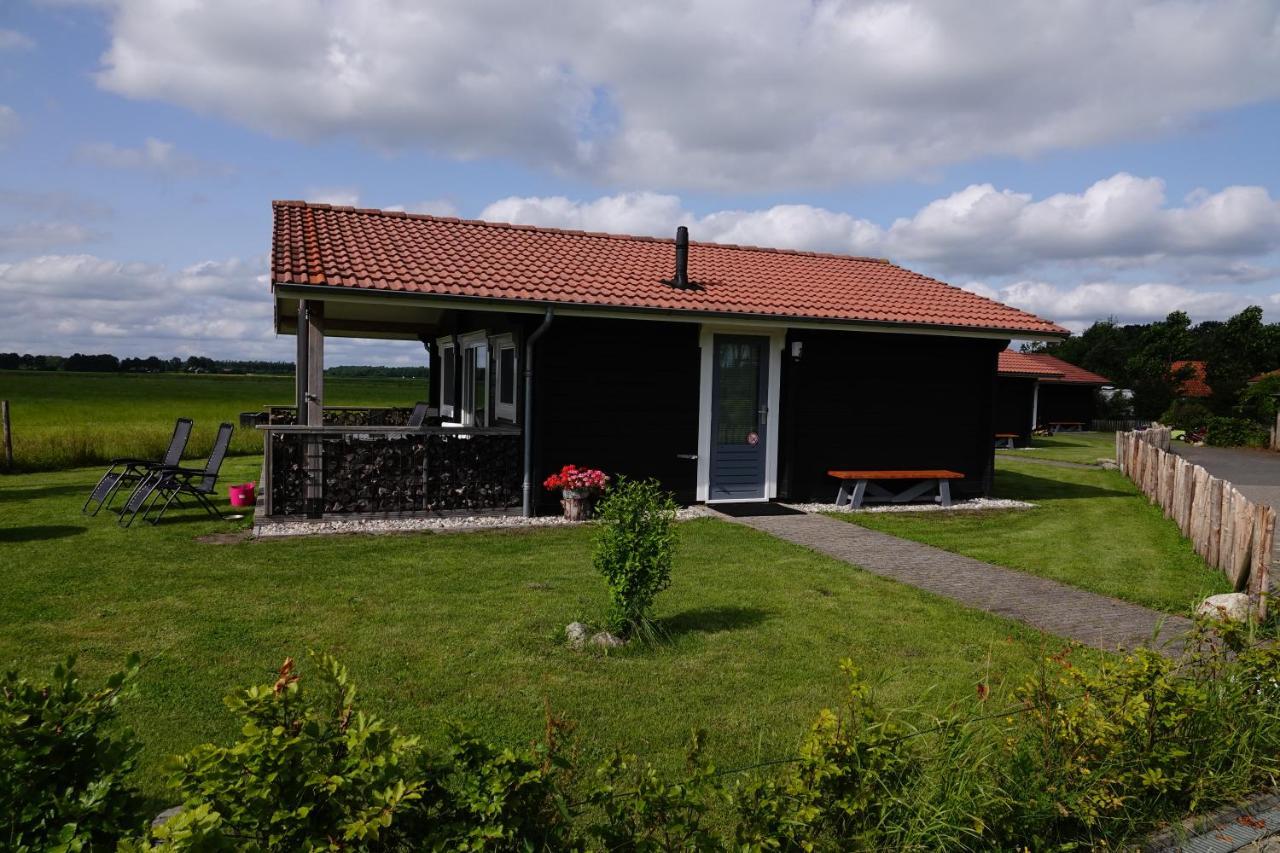 Charme Camping Vorrelveen Beilen ภายนอก รูปภาพ