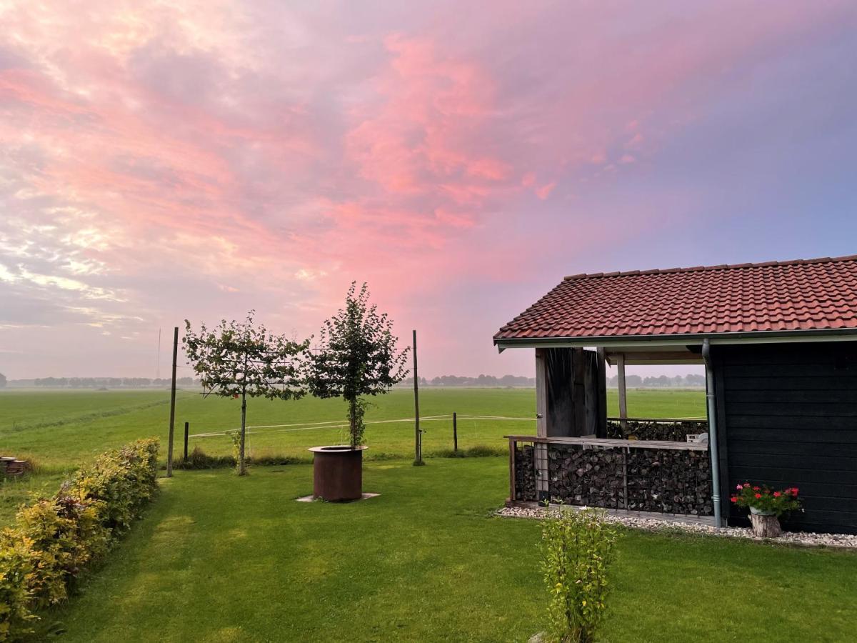 Charme Camping Vorrelveen Beilen ภายนอก รูปภาพ